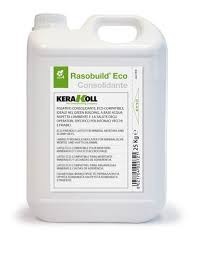 Rasobuild eco consolidante prezzo