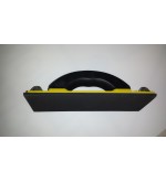Smerigliatore a mano 240x80mm con 10 griglie