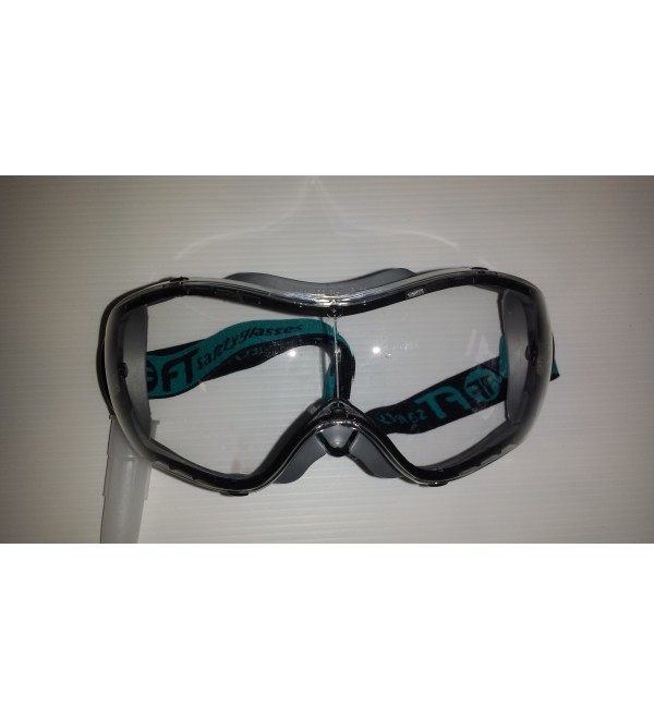 ' SIRIUS ' goggle lens blurred