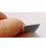 Graffette e chiodi di ricambio a fili piatto "T" Dim.BxD 1.2mm Dim. L 14mm 1000 pezzi