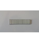 Graffette e chiodi di ricambio a fili piatto "T" Dim.BxD 1.2mm Dim. L 14mm 1000 pezzi