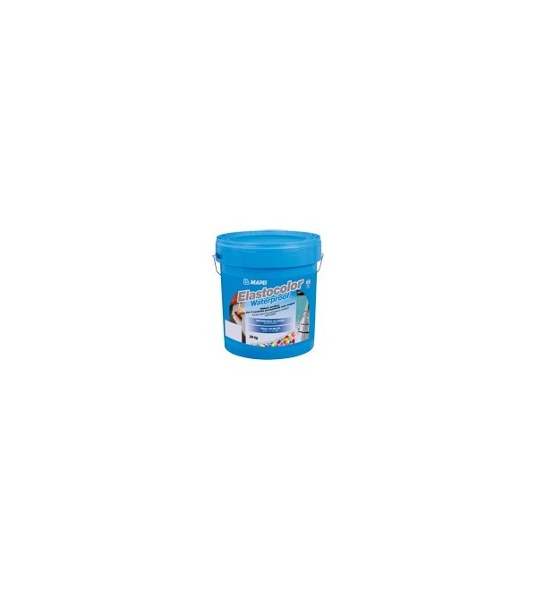 Elastocolor Waterproof 20kg Mapei