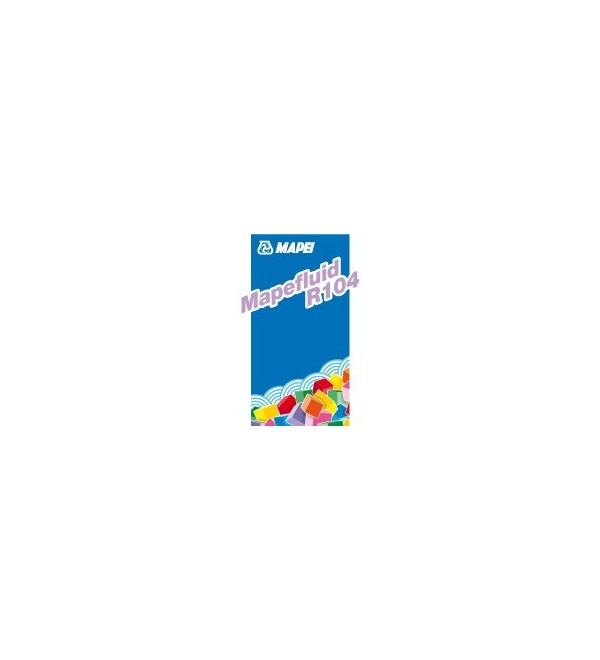 Mapefluid R104 25kg Mapei