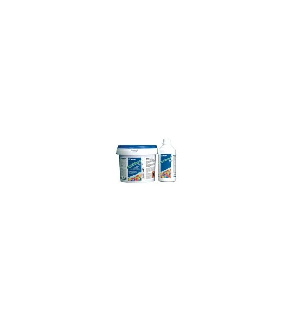 Idrosilex kg de líquido. Mapei 6