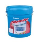 Silancolor AC Tonachino 20KG Mapei - Bianco e colori mazzetta "Soft Colours"