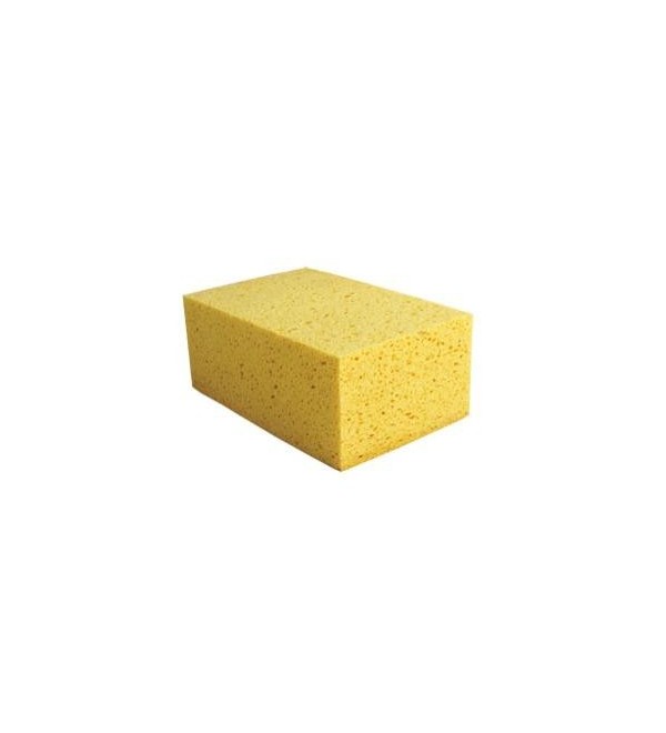 Tabaco grueso esponja 170x110x70mm
