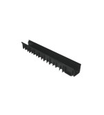 Enchufe para conducto de cableado