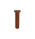 Screw for wood
