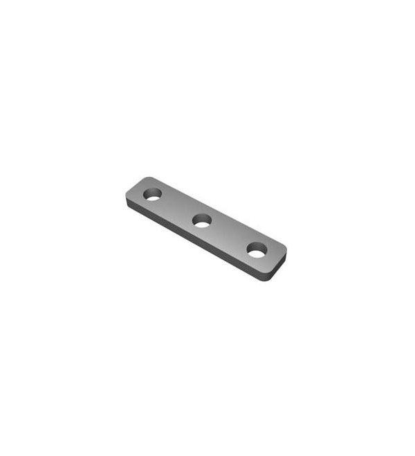 Distanziale per gancio sottotegola H. 8 mm