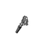 Grillo a maglia rapida m10 inox (linea vita)