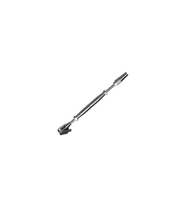 Schnell stricken Kricket Edelstahl m10 (Lebens-Linie)