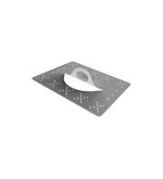Schnell stricken Kricket Edelstahl m10 (Lebens-Linie)