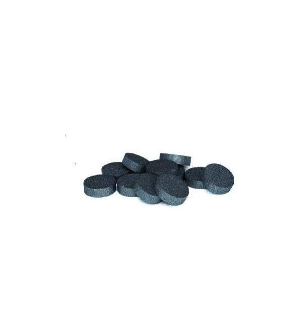 Tassello autoperforante per isolamento in polipropilene 25 pezzi