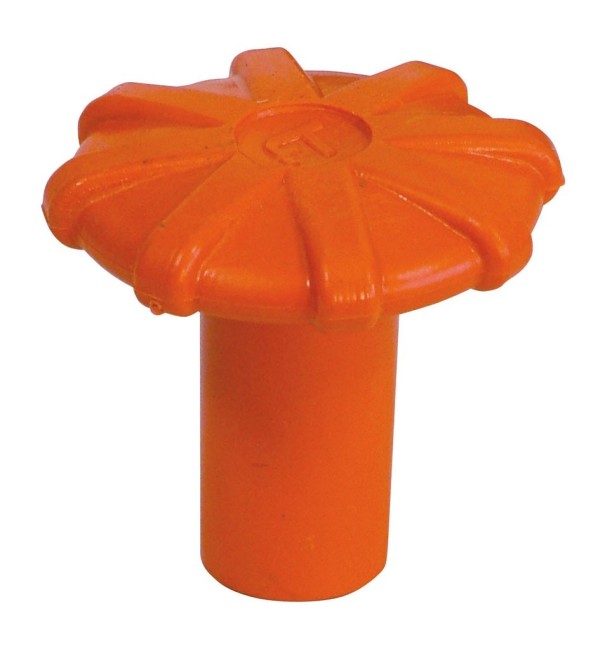 Schutzkappe für Stab-Durchmesser 6/20 mm
