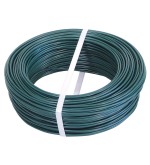 Filo plasticato rot. da 100 m  diam. 2,2-2,9 mm