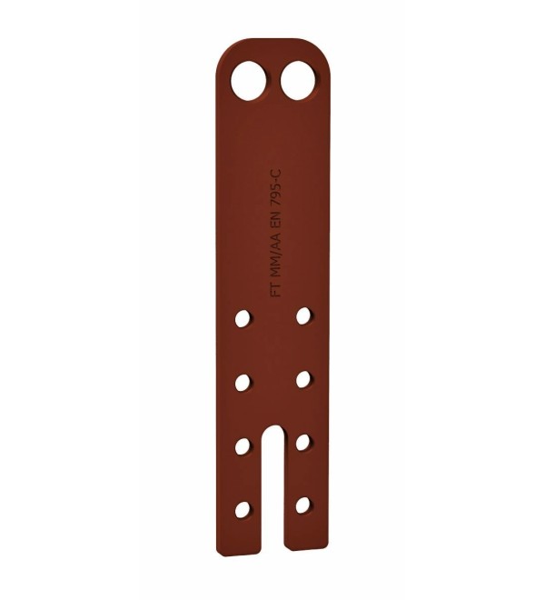 Prolunga punto ancoraggio vert.inox