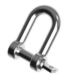 Grillo a maglia rapida m10 inox (linea vita)