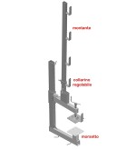 Collarino portatavole ft2--ft4--ft8-ft10-ft11