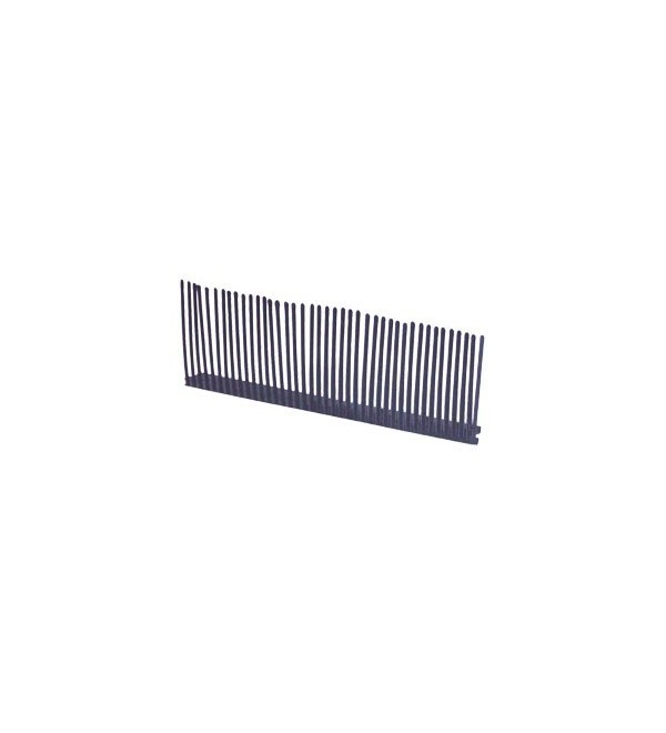 Pettine antinido lung. 500 mm x h. 150 mm