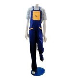 Salopette da lavoro XL Giallo e blu