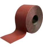 Rotolo carta abrasiva polivalente,H 115mm, L 100 Mt., Grana 180,