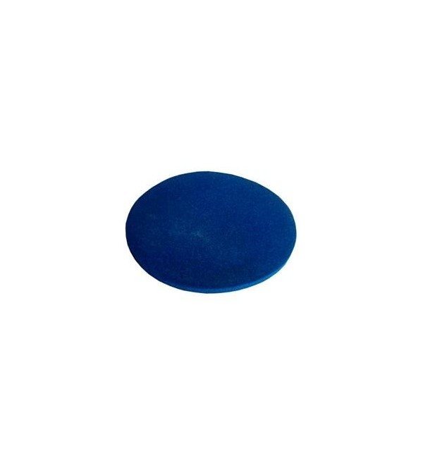 Disco spugna blu alta resa
