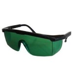 Occhiale protettivo Verde