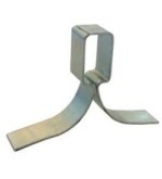 Clip fermapannelli  H2,5cm 100 pezzi