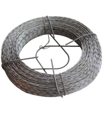 Filo per pendinare doppio già intrecciato Ø 1,1c/a mm
