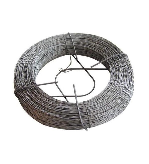 Filo per pendinare doppio già intrecciato Ø 1,1c/a mm