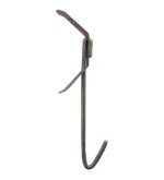 Pendino con molla per profilo a "T"  H14cm 100 pezzi