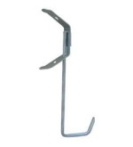 Pendino con molla per traversino a scatto H14cm 100 pezzi