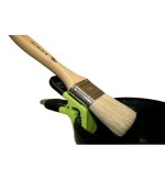 Pinza portapennello magnetico con apri barattolo,