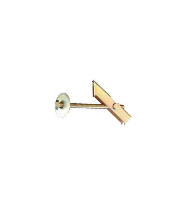 Ancorina a bascula in acciaio con vite e rondella 16x95 50 pezzi