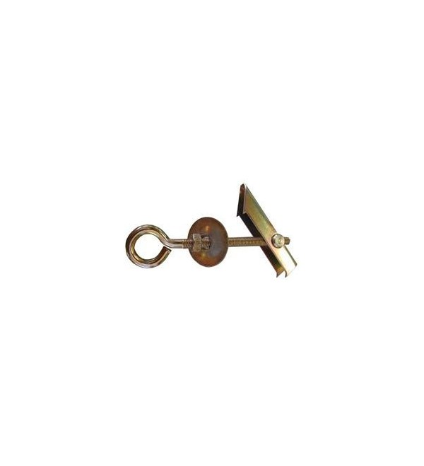 Ancorina a bascula in acciaio occhiolo chiuso16x95 50 pezzi