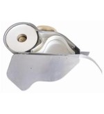 Applicatore automatico di stucco e carta