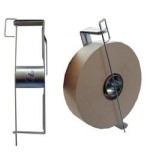 Applicatore per rotolo carta microforata