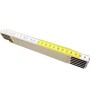 Doppio metro in legno Lunghezza 2 mt. Larghezza 18 cm