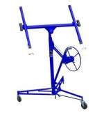 Carrello alzalastre telescopico professionale a 3 ruote