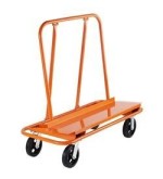 Carrello da cantiere porta lastre