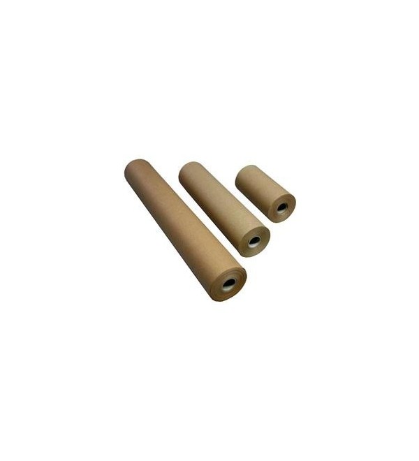 Carta per paperella avana, H 45 cm, L 50 Mt.,