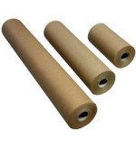 Carta per paperella avana, H 45 cm, L 50 Mt.,