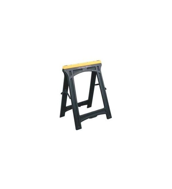 Cavalletto pieghevole in PVC Altezza 80cm