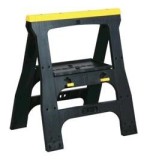 Cavalletto pieghevole in PVC Altezza 80cm