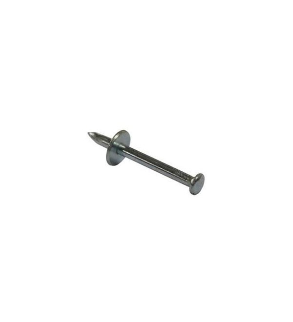 Chiodini in acciaio temprato per butteruola art.B 2,5x20  500 pezzi