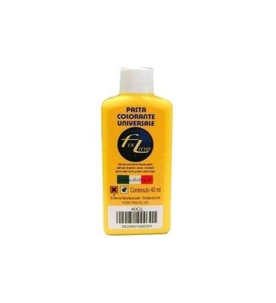 Colorante concentrato universale, Falc. 0.04 Lt., Giallo Sole,