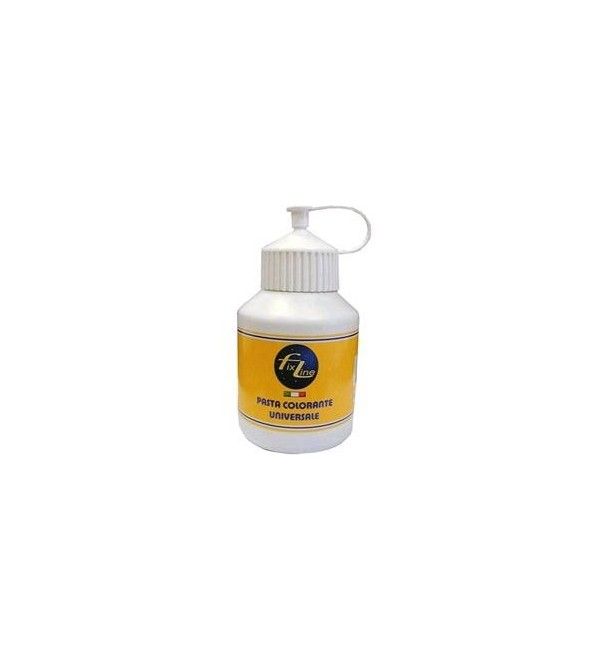 Colorante concentrato universale, Falc. 0.5 Lt., Nero,
