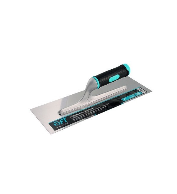 FRATTONE INOX  ^DURAFLEX^ LISCIO 120X360 mm