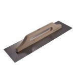 FRATTONE ACCIAIO "DUE MANI" LISCIO 140X480 mm