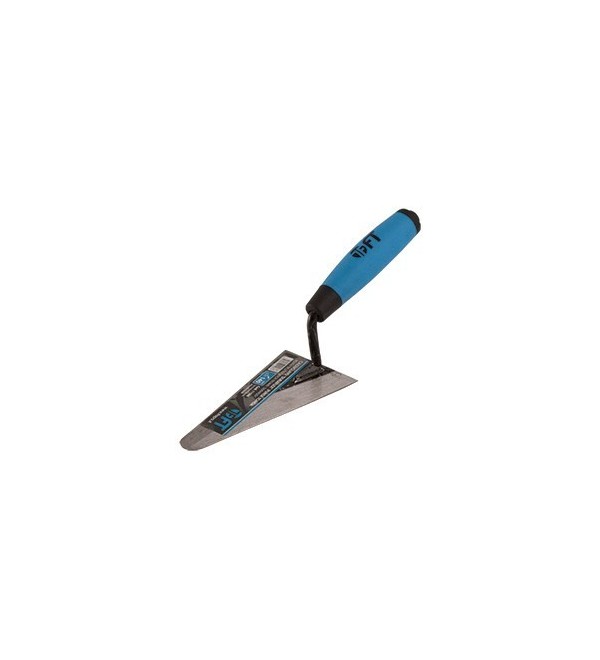 CAZZUOLINO "DURAFLEX" PUNTA TONDA 140 mm